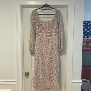 Wayf Dress NWT